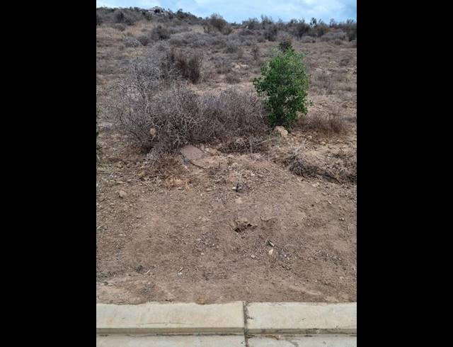 LAND FOR SALE IN WELGEDAAN ESTATE